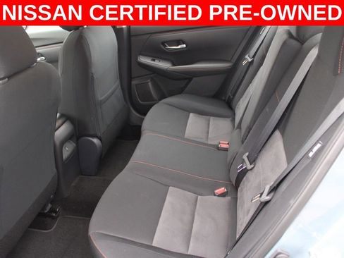 Certified 2024 Nissan Sentra SR image 24