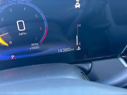 Used 2025 Chevrolet TrailBlazer LT image 38