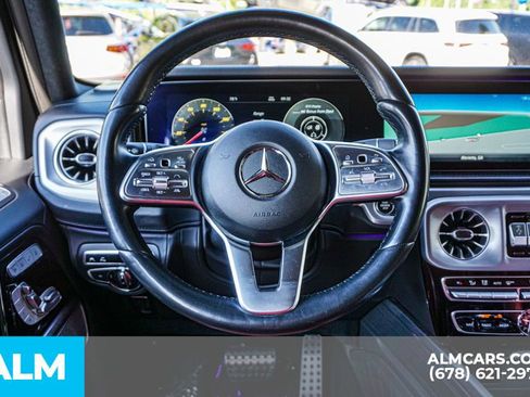 Used 2023 Mercedes-Benz G 550 image 29
