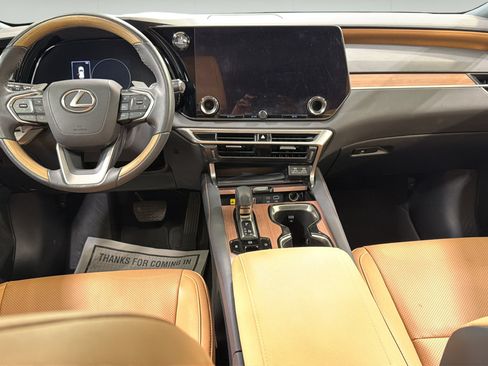 Used 2023 Lexus RX 350 Premium w/ Cold Area Package FWD image 23
