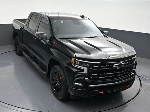 Used 2023 Chevrolet Silverado 1500 RST w/ Redline Edition RWD image 21