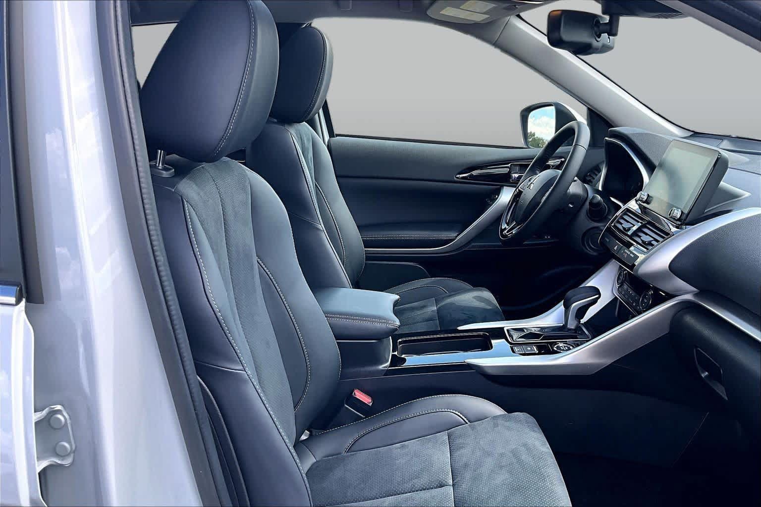 Used 2026 Mitsubishi Eclipse Cross SE AWD/4WD image 9