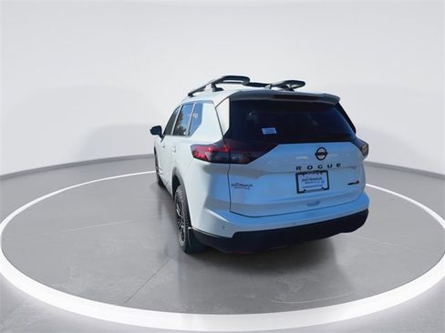 New 2026 Nissan Rogue SV w/ Rock Creek Premium Package image 7