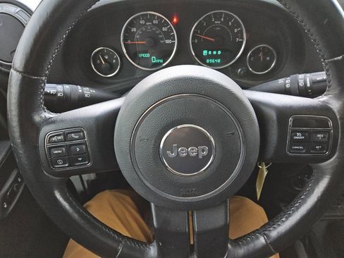 Used 2014 Jeep Wrangler Unlimited Sport w/ Quick Order Package 24S image 23