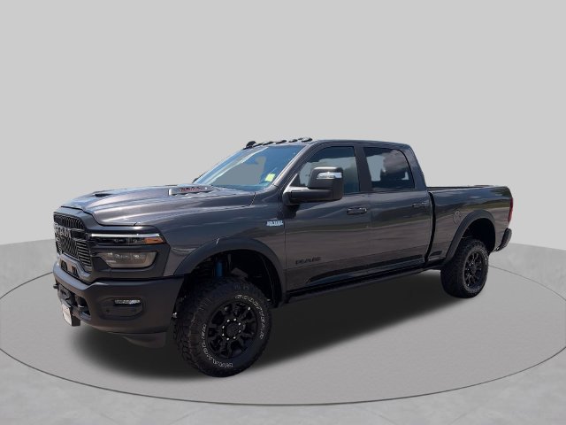 Used 2026 RAM 2500 Power Wagon AWD/4WD 360° Tour