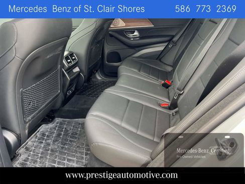 Used 2025 Mercedes-Benz GLE 450 4MATIC image 14