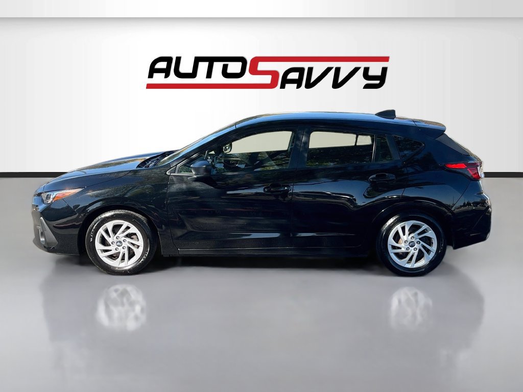 Used 2024 Subaru Impreza 2.0i AWD/4WD image 4