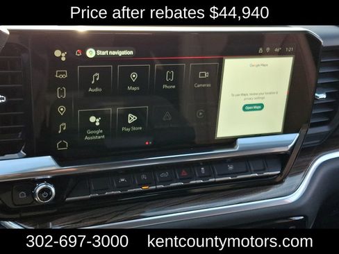 New 2026 GMC Sierra 1500 Elevation image 17