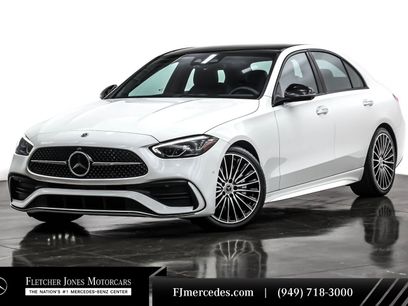 Used 2022 Mercedes-Benz C 300 Sedan