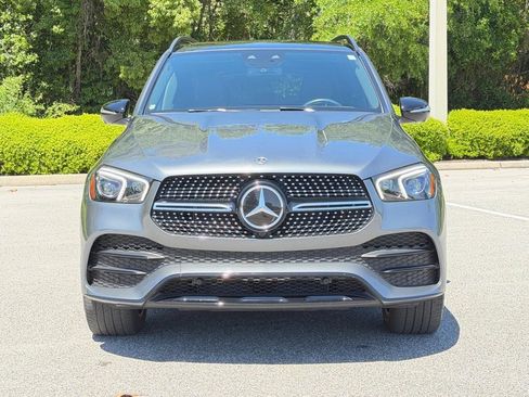 Used 2023 Mercedes-Benz GLE 350 4MATIC w/ AMG Line Exterior image 8