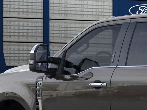 New 2025 Ford F350 Lariat w/ Chrome Package image 20