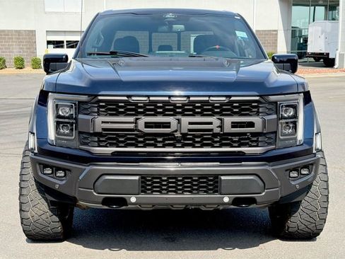Used 2022 Ford F150 Raptor w/ Equipment Group 801A High AWD/4WD image 15