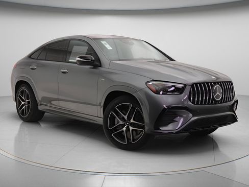 New 2026 Mercedes-Benz GLE 53 AMG 4MATIC Coupe image 13