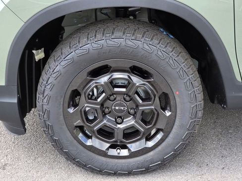 New 2026 Honda Ridgeline TrailSport image 7