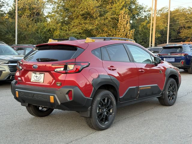 New 2026 Subaru Crosstrek 2.5i Wilderness AWD/4WD image 3