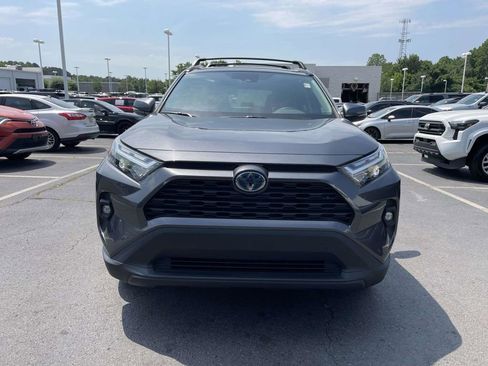 Used 2023 Toyota RAV4 XLE Premium AWD/4WD image 3