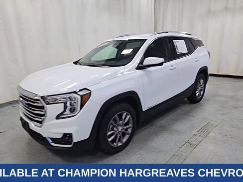 Used 2024 GMC Terrain SLT AWD/4WD image 5