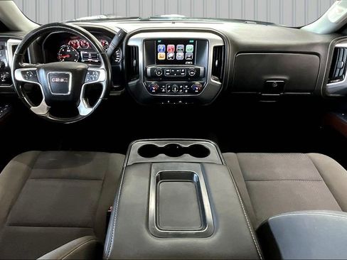 Used 2017 GMC Sierra 1500 SLE AWD/4WD image 7