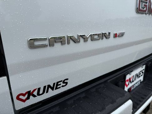 Used 2019 GMC Canyon All Terrain w/ Trailering Package AWD/4WD image 46