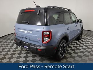 New 2025 Ford Bronco Sport Outer Banks w/ Outer Banks Tech Package+ video 3