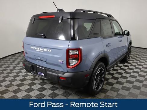 New 2025 Ford Bronco Sport Outer Banks w/ Outer Banks Tech Package+ image 3
