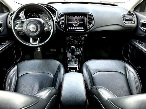 Used 2019 Jeep Compass Limited image 27