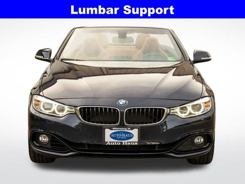 Used 2017 BMW 430i xDrive Convertible image 11