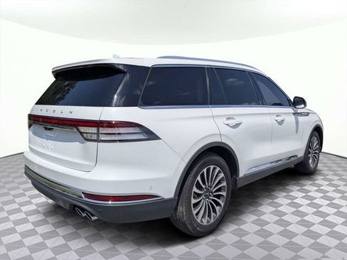 Used 2020 Lincoln Aviator Reserve w/ Equipment Group 201A RWD image 4
