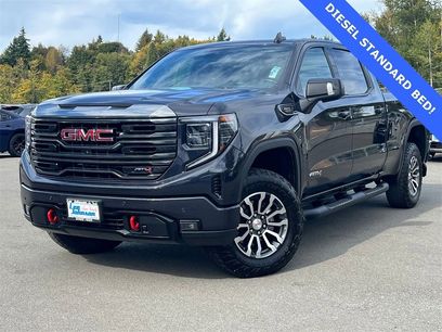 Used 2023 GMC Sierra 1500 AT4