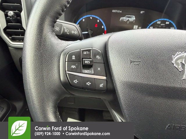 Used 2023 Ford Bronco Sport Big Bend w/ Convenience Package AWD/4WD image 26
