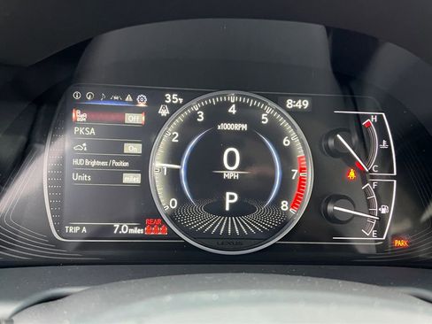 New 2025 Lexus ES 350 w/ Premium Package image 22