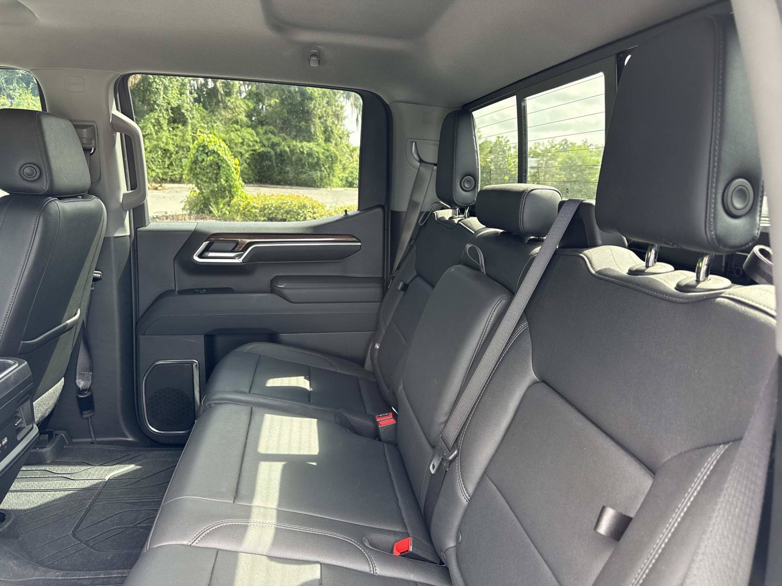 Used 2024 Chevrolet Silverado 1500 RST w/ RST All Star Premium Package RWD image 11