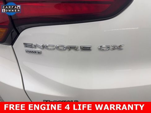 Used 2021 Buick Encore GX Essence image 25