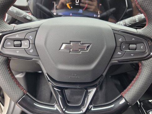 New 2026 Chevrolet Trax RS w/ Driver Confidence Package FWD image 24