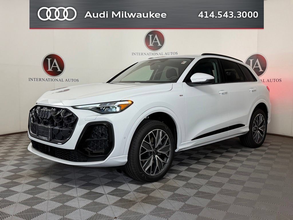 New 2026 Audi Q5 Premium Plus AWD/4WD image 3