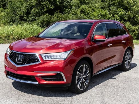 Used 2020 Acura MDX SH-AWD w/ Technology Package image 41