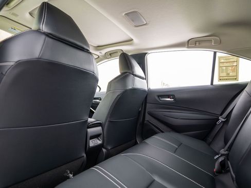 New 2026 Toyota Corolla XLE image 28