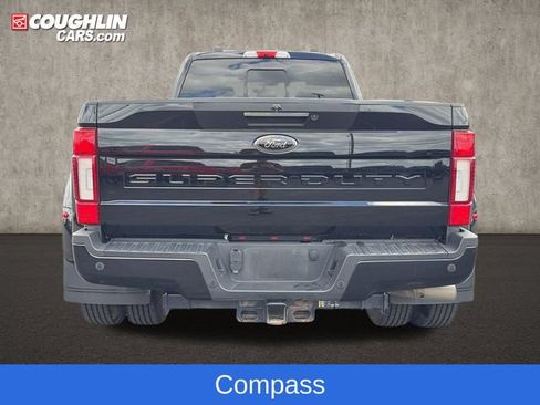 Used 2022 Ford F350 Lariat w/ Lariat Ultimate Package AWD/4WD image 7