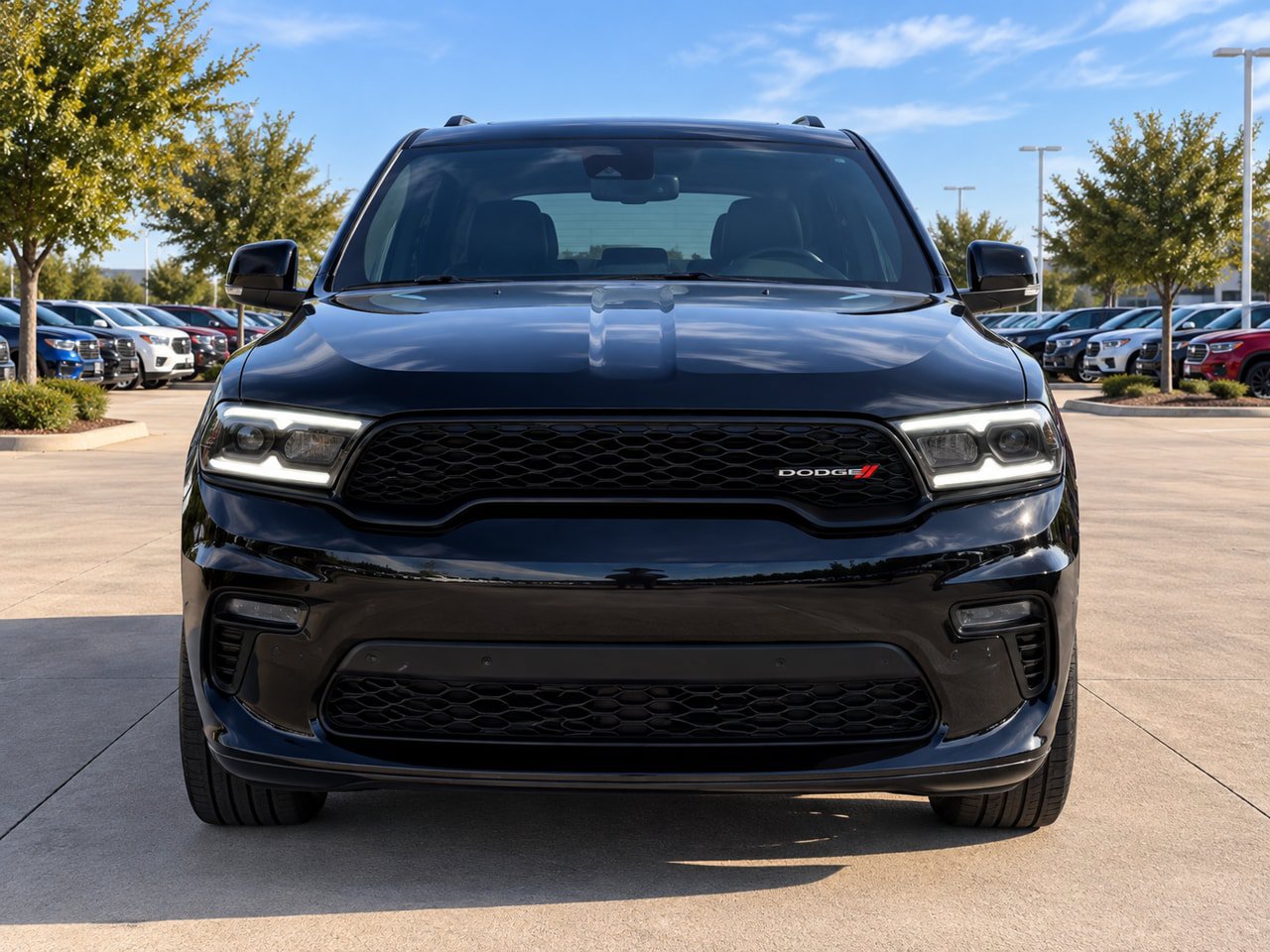 Used 2023 Dodge Durango GT AWD/4WD image 2