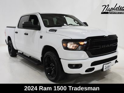 Used 2024 RAM 1500 Tradesman w/ Trailer Tow Group