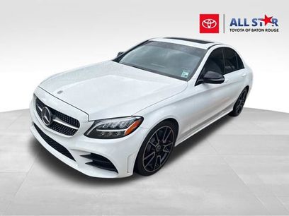 Used 2019 Mercedes-Benz C 300 Sedan