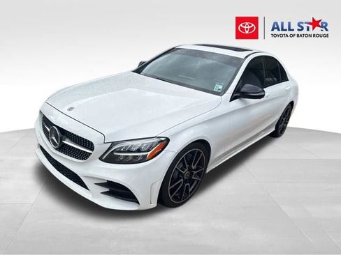 Used 2019 Mercedes-Benz C 300 Sedan image 1