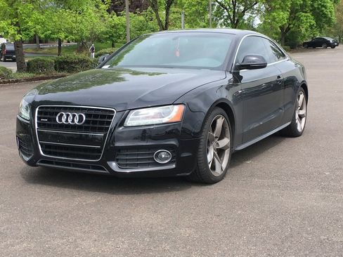 Used 2009 Audi A5 3.2 AWD/4WD image 1