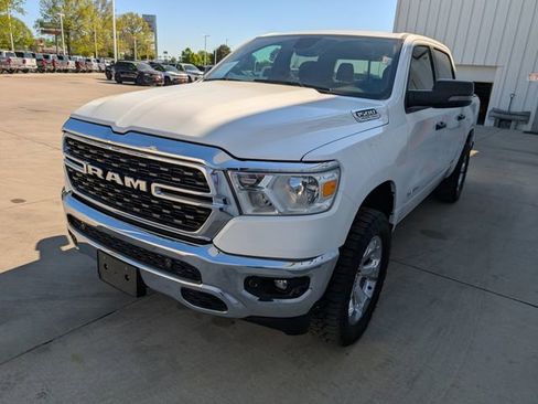 Used 2023 RAM 1500 Big Horn AWD/4WD image 21