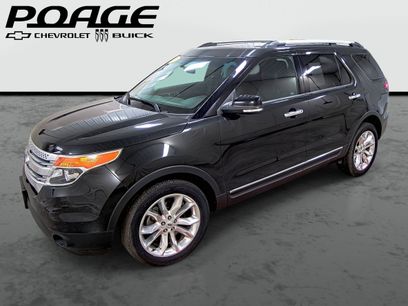 Used 2015 Ford Explorer XLT w/ Equipment Group 202A