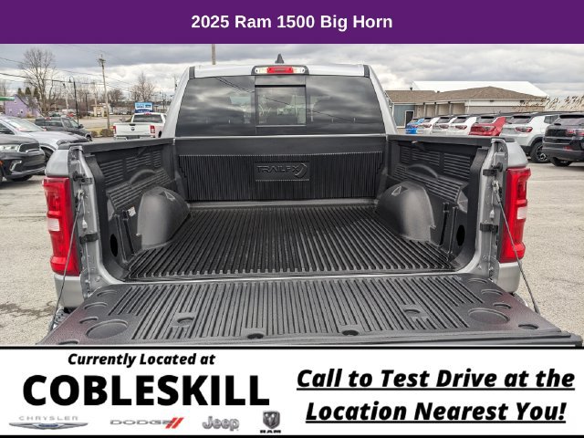 Used 2025 RAM 1500 Big Horn AWD/4WD image 30