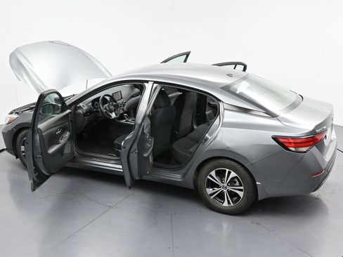 Used 2020 Nissan Sentra SV FWD image 34