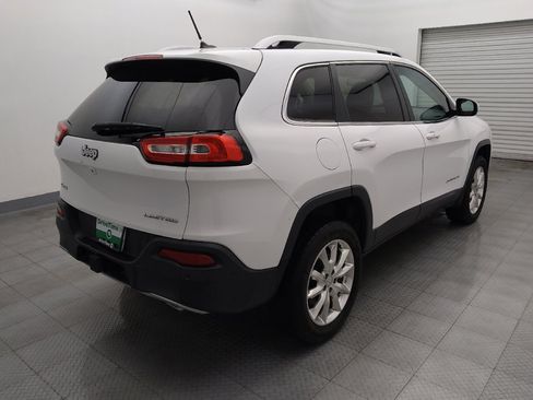 Used 2014 Jeep Cherokee Limited w/ Technology Group image 9