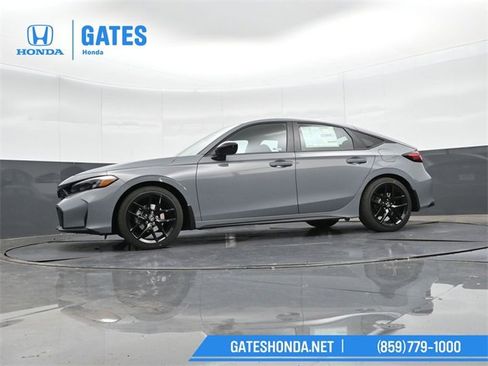 New 2026 Honda Civic Sport image 43