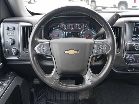 Used 2017 Chevrolet Silverado 1500 LT w/ All Star Edition AWD/4WD image 27